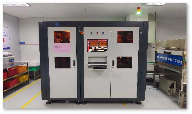 自動(dòng)外觀檢查機(jī)